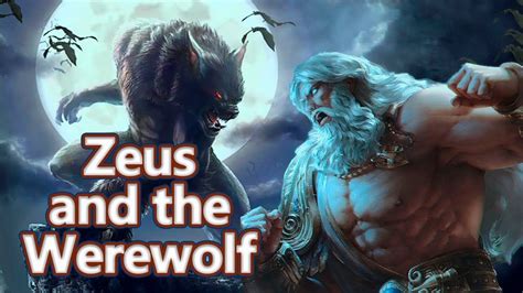 animal werewolf|werewolves greek mythology.